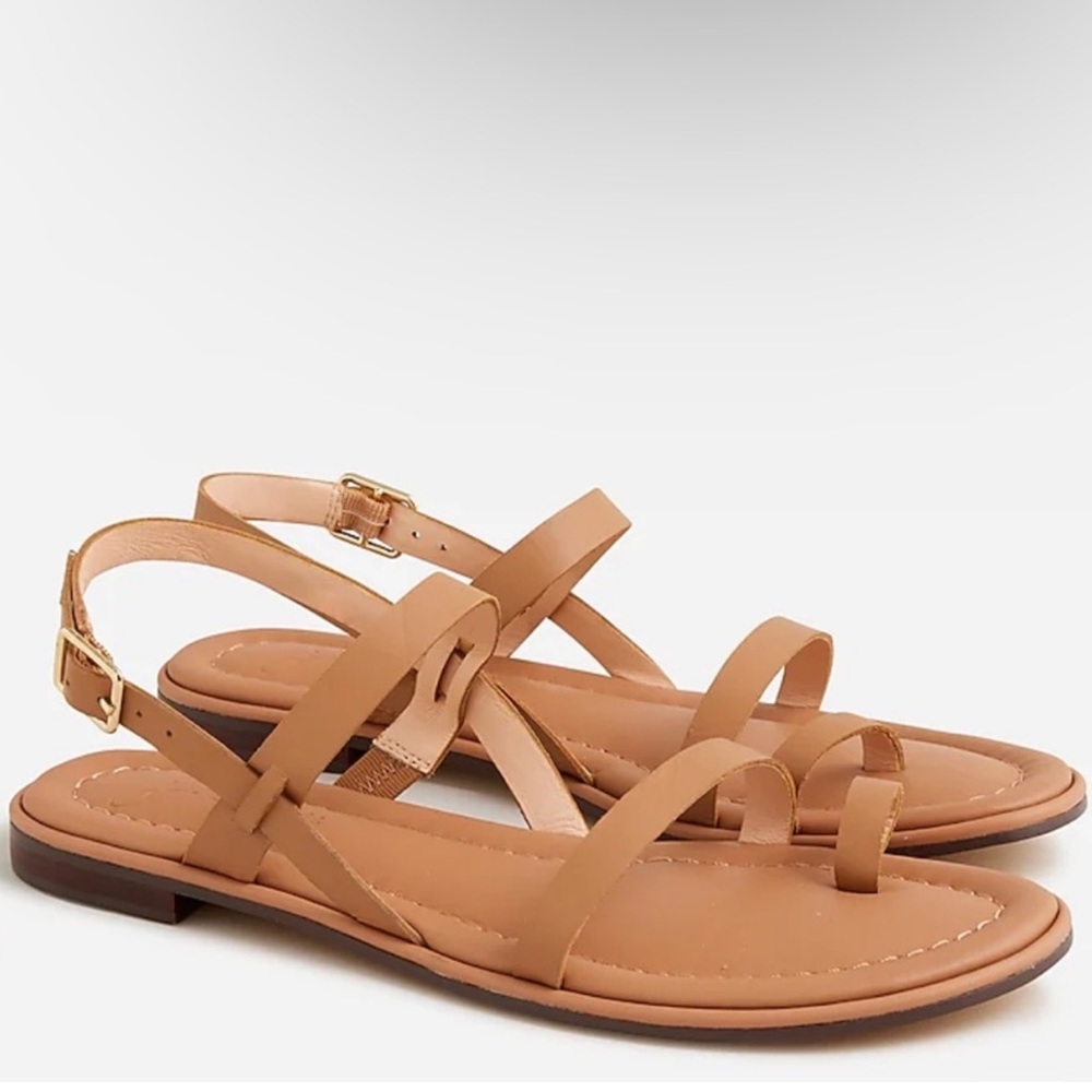 J. Crew Delta Sandal